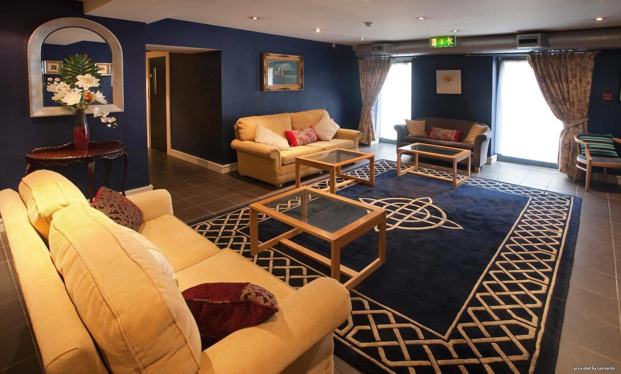 Pery'S Hotel Limerick Interior photo