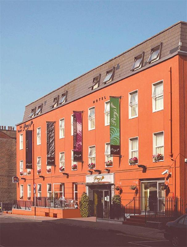 Pery'S Hotel Limerick Exterior photo